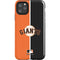 MLB San Francisco Giants Split iPhone Cases