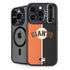 MLB San Francisco Giants Split iPhone 13 Pro Kickstand Case
