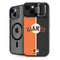 MLB San Francisco Giants Split iPhone 14 Kickstand Case