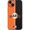MLB San Francisco Giants Split iPhone Skins
