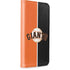 MLB San Francisco Giants Split iPhone 15 Folio Case