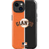 MLB San Francisco Giants Split iPhone 15 Impact Case