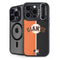 MLB San Francisco Giants Split iPhone 15 Pro Kickstand Case