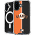 MLB San Francisco Giants Split iPhone 16 MagSafe Case