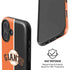 MLB San Francisco Giants Split iPhone 16 Magsafe Impact Case