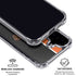 MLB San Francisco Giants Split iPhone 16 Plus Clear Case