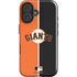 MLB San Francisco Giants Split iPhone 16 Plus Impact Case