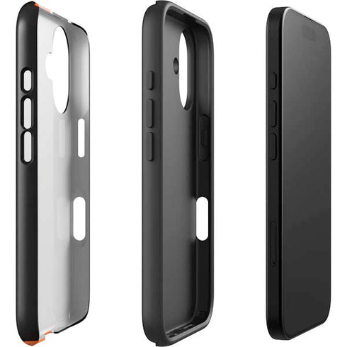 MLB San Francisco Giants Split iPhone 16 Plus Impact Case