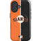MLB San Francisco Giants Split iPhone 16 Plus Magsafe Impact Case