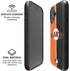 MLB San Francisco Giants Split iPhone 16 Plus Magsafe Impact Case