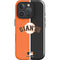 MLB San Francisco Giants Split iPhone 16 Pro Impact Case