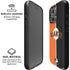 MLB San Francisco Giants Split iPhone 16 Pro Magsafe Impact Case