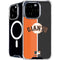 MLB San Francisco Giants Split iPhone 16 Pro Max MagSafe Case