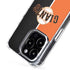 MLB San Francisco Giants Split iPhone 16 Pro Max MagSafe Case