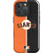 MLB San Francisco Giants Split iPhone 16 Pro Max Magsafe Impact Case