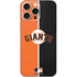 MLB San Francisco Giants Split iPhone 16 Pro Max Skin