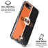 MLB San Francisco Giants Split iPhone 16e Clear Case