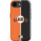 MLB San Francisco Giants Split iPhone 16e Impact Case