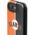 MLB San Francisco Giants Split iPhone 16e Impact Case