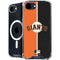 MLB San Francisco Giants Split iPhone 16e MagSafe Case