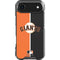 MLB San Francisco Giants Split iPhone 17 Air Clear Case