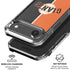 MLB San Francisco Giants Split iPhone 17 Air Clear Case