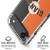 MLB San Francisco Giants Split iPhone 17 Air Clear Case