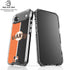 MLB San Francisco Giants Split iPhone 17 Air Clear Case