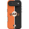 MLB San Francisco Giants Split iPhone 17 Air Impact Case