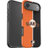 MLB San Francisco Giants Split iPhone 17 Air Impact Case