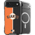 MLB San Francisco Giants Split iPhone 17 Air MagSafe Case