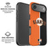 MLB San Francisco Giants Split iPhone 17 Air Magsafe Impact Case