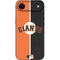 MLB San Francisco Giants Split iPhone 17 Air Skin