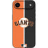 MLB San Francisco Giants Split iPhone 17 Air Skin