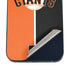 MLB San Francisco Giants Split iPhone 17 Air Skin