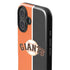 MLB San Francisco Giants Split iPhone 17 Impact Case