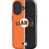 MLB San Francisco Giants Split iPhone 17 Magsafe Impact Case