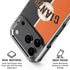 MLB San Francisco Giants Split iPhone 17 Pro Clear Case