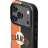 MLB San Francisco Giants Split iPhone 17 Pro Impact Case