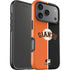 MLB San Francisco Giants Split iPhone 17 Pro Impact Case