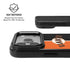 MLB San Francisco Giants Split iPhone 17 Pro Kickstand Case