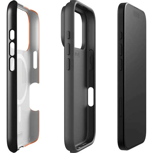 MLB San Francisco Giants Split iPhone 17 Pro Magsafe Impact Case