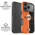 MLB San Francisco Giants Split iPhone 17 Pro Magsafe Impact Case