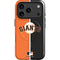 MLB San Francisco Giants Split iPhone 17 Pro Max Magsafe Impact Case