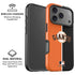 MLB San Francisco Giants Split iPhone 17 Pro Max Magsafe Impact Case