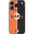MLB San Francisco Giants Split iPhone 17 Pro Max Skin