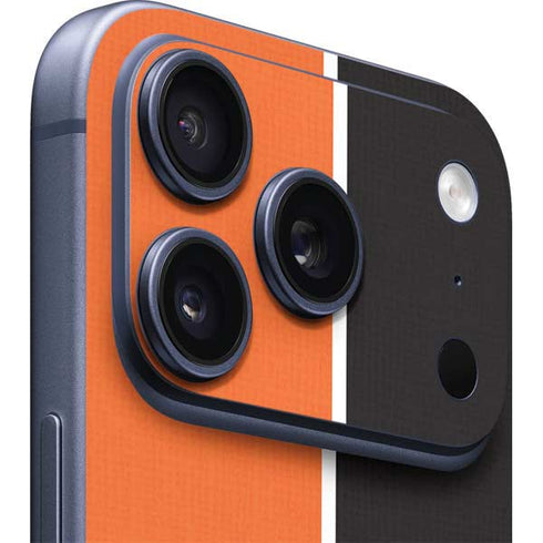 MLB San Francisco Giants Split iPhone 17 Pro Max Skin