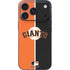 MLB San Francisco Giants Split iPhone 17 Pro Skin