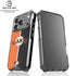MLB San Francisco Giants Split iPhone 18 Pro Clear Case