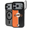 MLB San Francisco Giants Split iPhone 18 Pro Kickstand Case